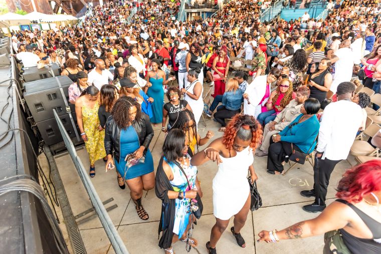 Cleveland Stone Soul Festival 2019