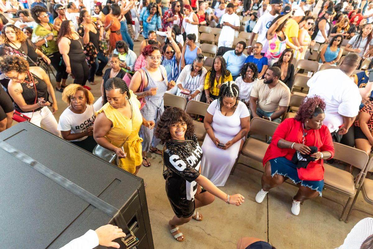 Cleveland Stone Soul Festival 2019