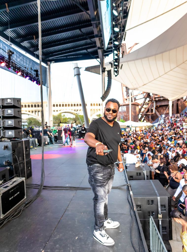 Cleveland Stone Soul Festival 2019