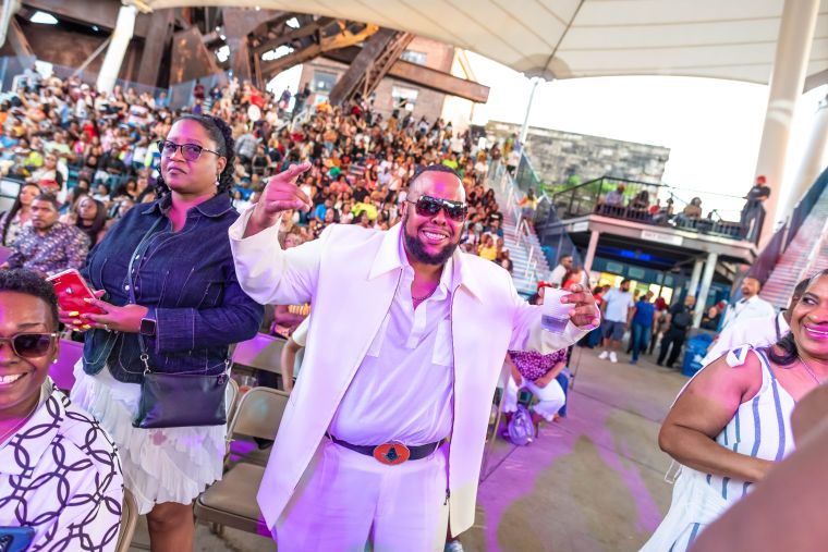 Cleveland Stone Soul Festival 2019