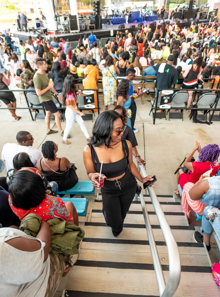 Cleveland Stone Soul Festival 2019