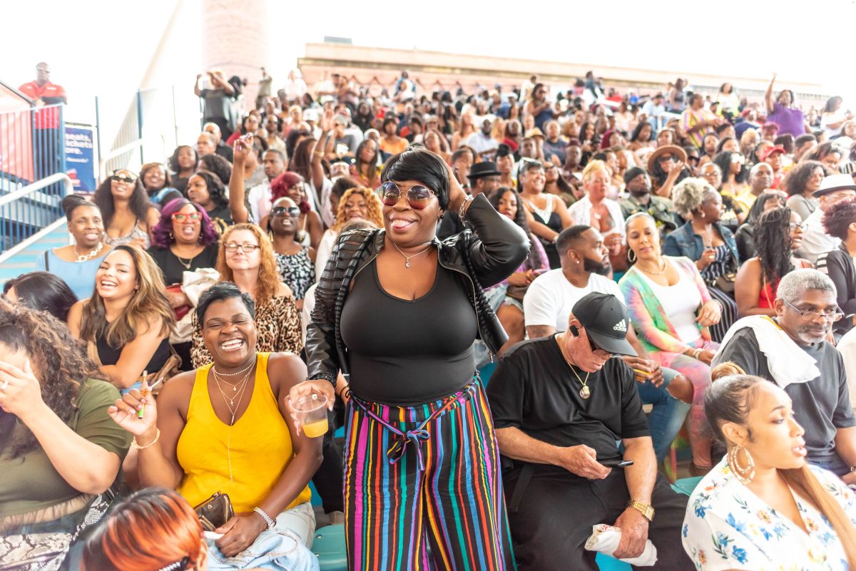 Cleveland Stone Soul Festival 2019