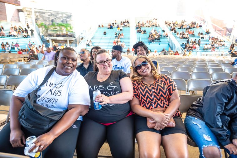 Cleveland Stone Soul Festival 2019