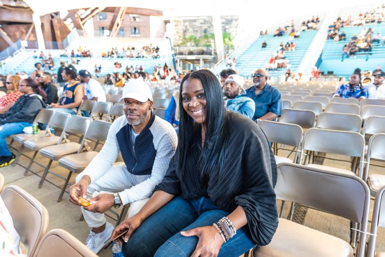 Cleveland Stone Soul Festival 2019