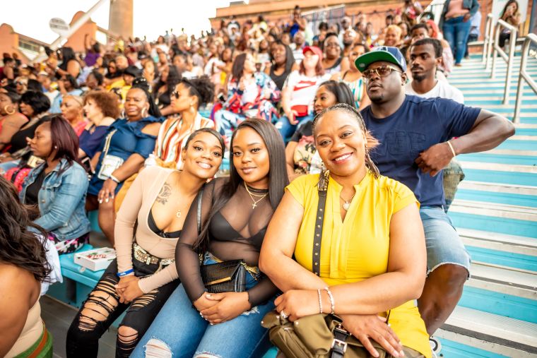 Cleveland Stone Soul Festival 2019