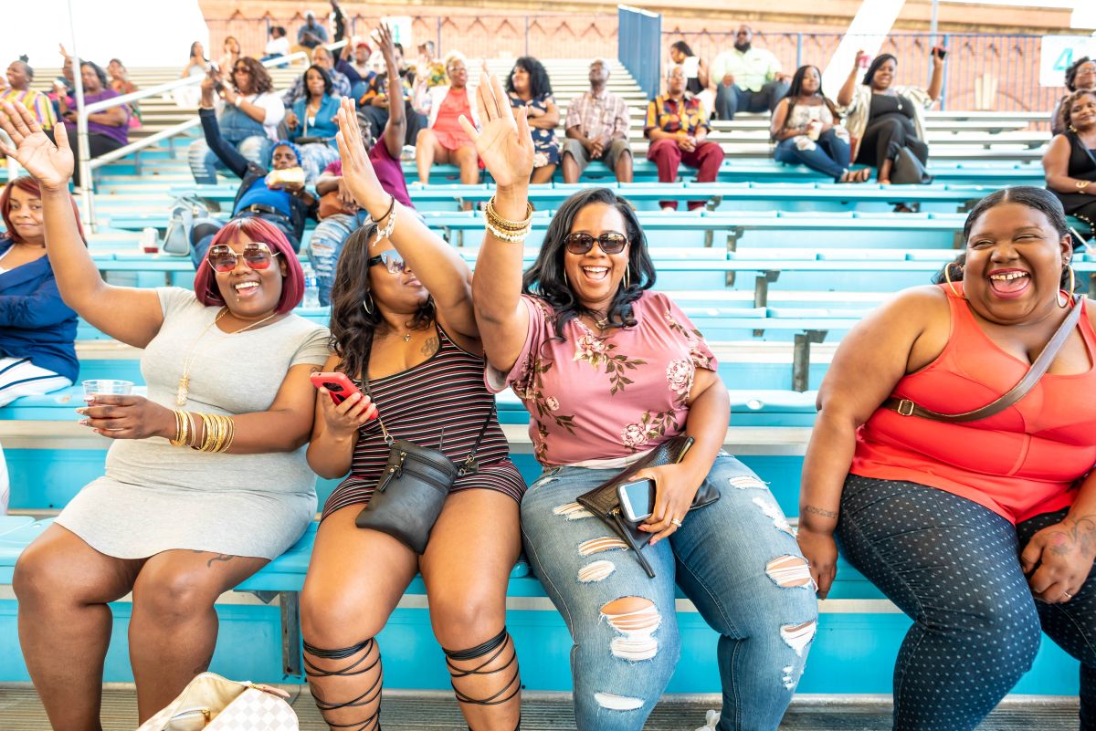 Cleveland Stone Soul Festival 2019