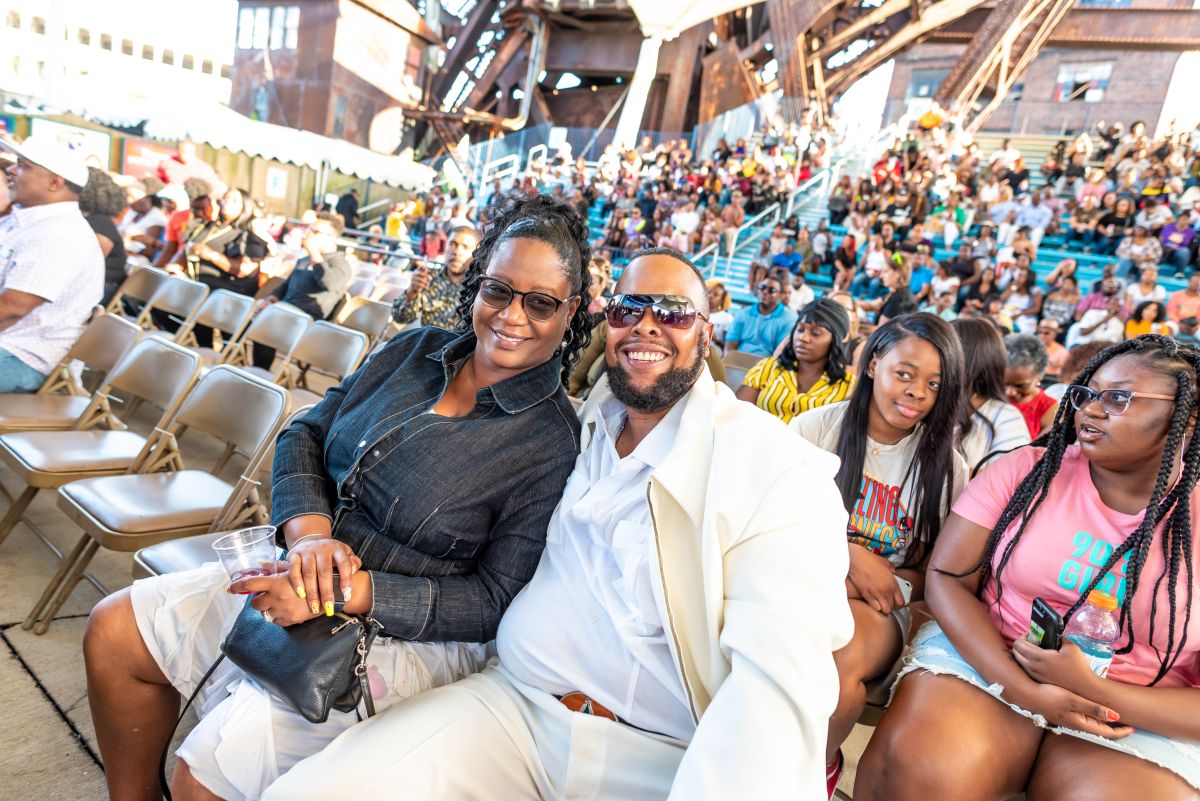 Cleveland Stone Soul Festival 2019