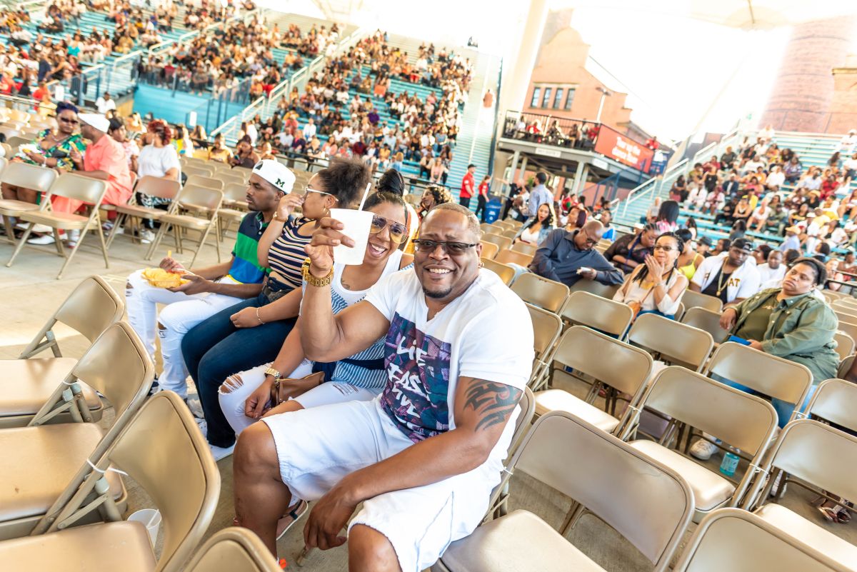 Cleveland Stone Soul Festival 2019