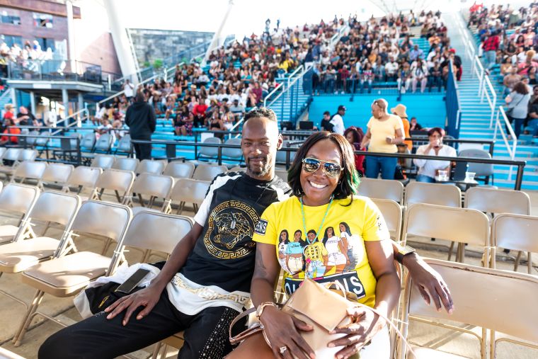 Cleveland Stone Soul Festival 2019