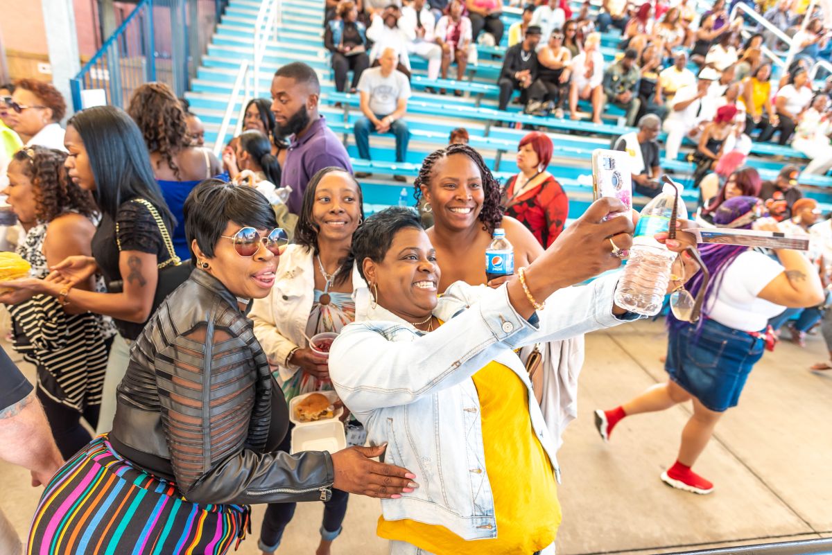 Cleveland Stone Soul Festival 2019