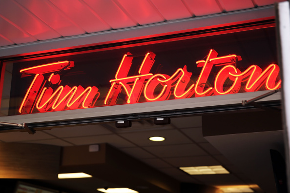 Burger King In Talks To Acquire Canadian Chain Tim Horton's