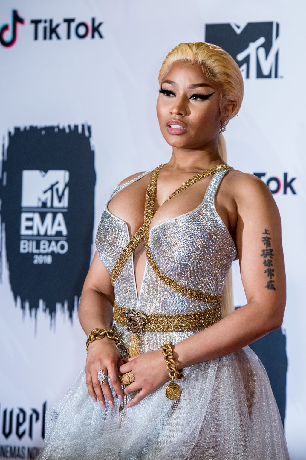 Nicki Minaj Shades the BET Awards Over Its Declining Ratings 93.1 WZAK