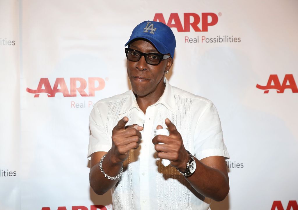 Arsenio Hall Is Officially On Board For 'Coming To America ...