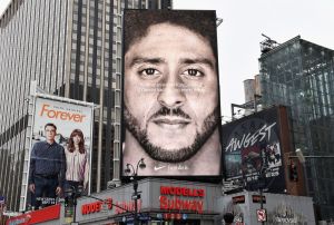 US-AMFOOT-NFL-MARKETING-NIKE-KAEPERNICK-POLITICS