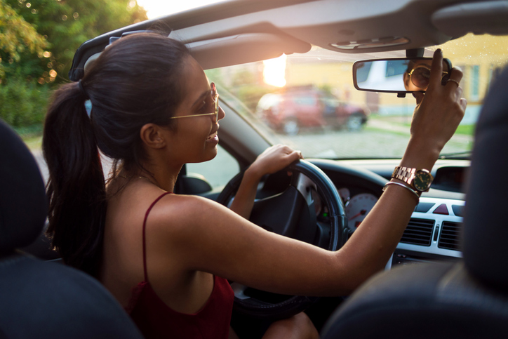 its time for a drive around the city