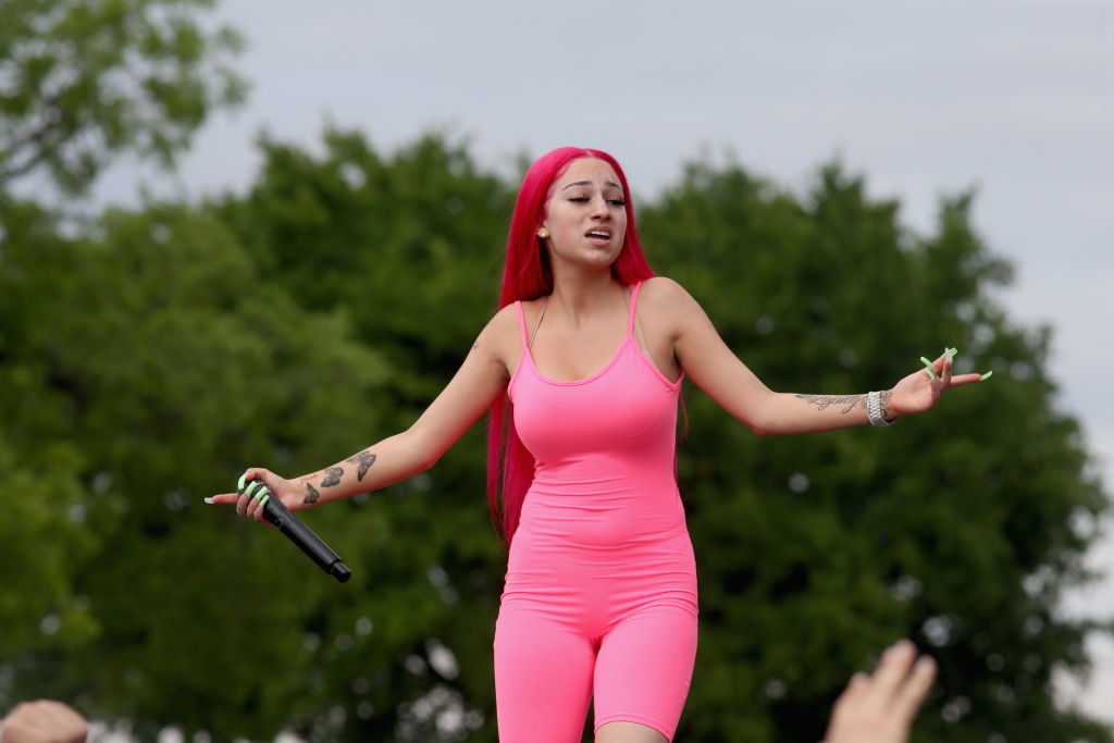 Bhad Bhabie Says She's Dissed Because of Her Race