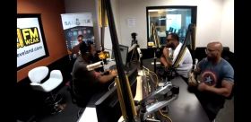 Sam Sylk, Ray Jr and Mike B. Interview