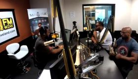 Sam Sylk, Ray Jr and Mike B. Interview