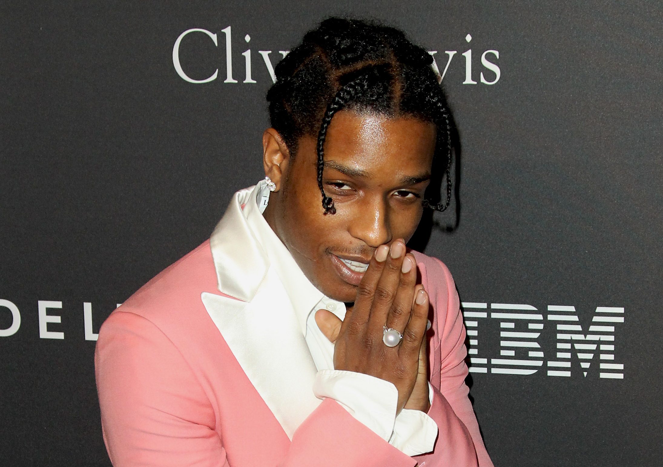 Pre-GRAMMY Salute to Industry Icons