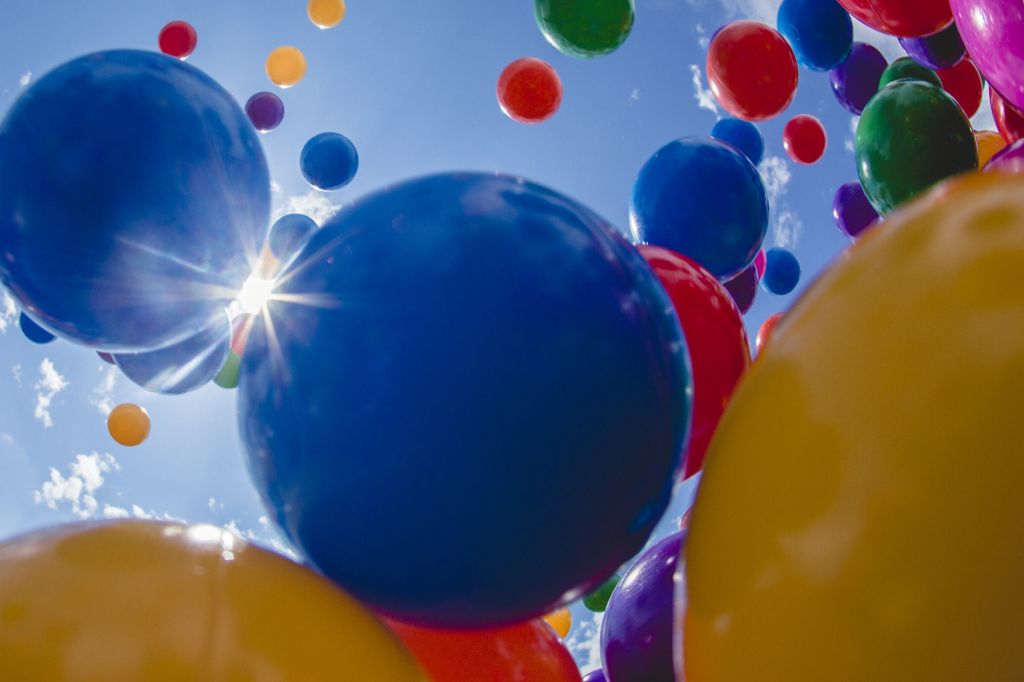 By popular demand: IKEA throws a ball pit party for grown-ups!