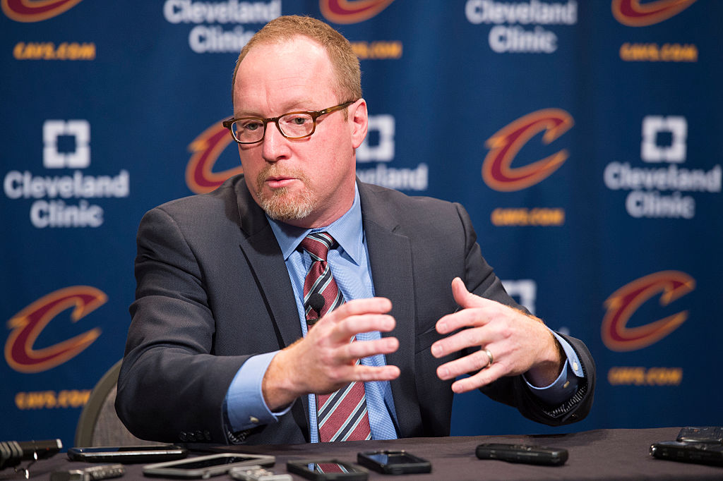 Chicago Bulls v Cleveland Cavaliers