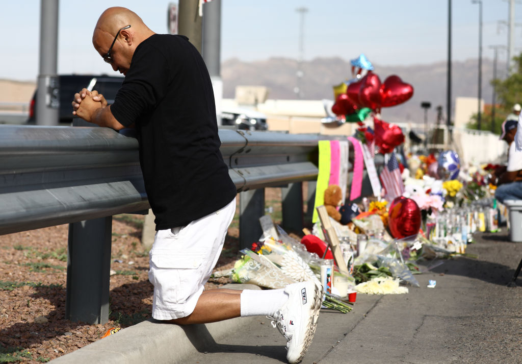 22 Dead And 26 Injured In Mass Shooting At Shopping Center In El Paso