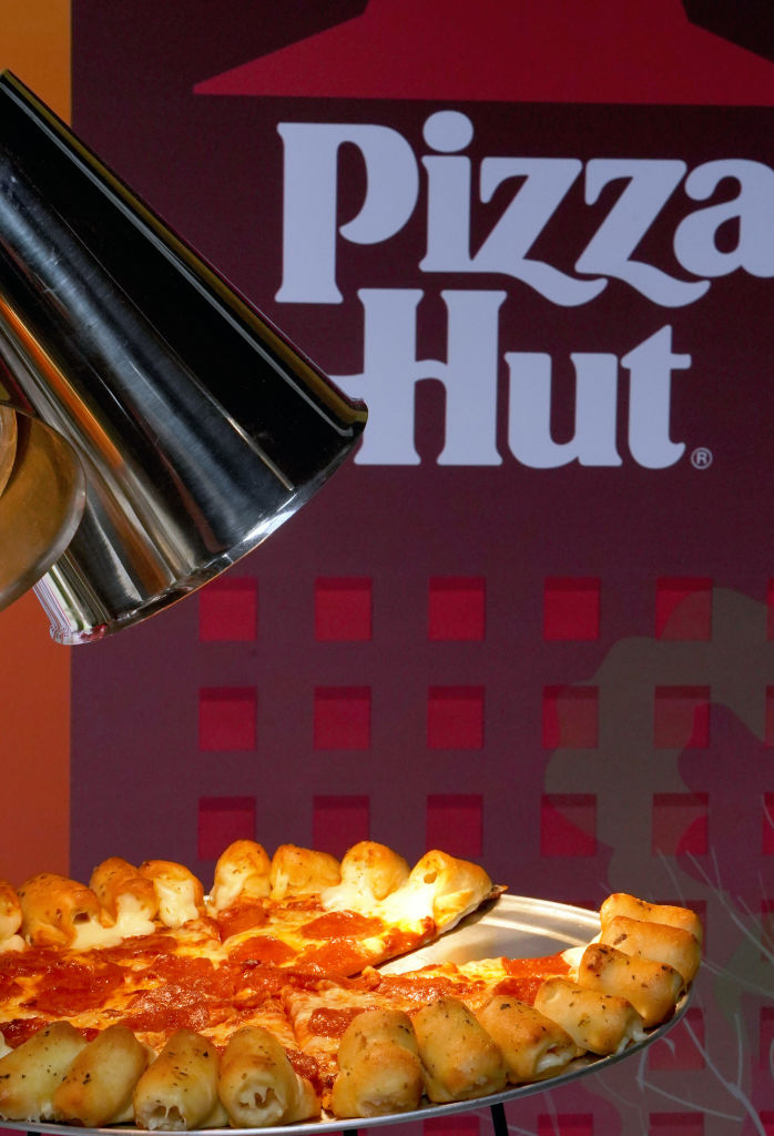Pizza Hut Lounge at 2019 Comic-Con International: San Diego