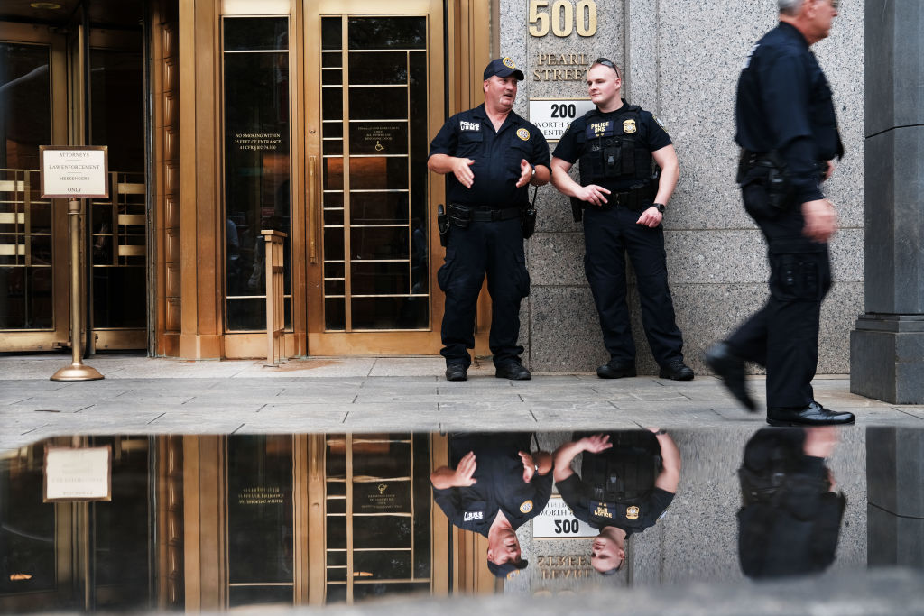 Judge Rules On Whether Accused Sex Trafficker Jeffrey Epstein Gets Bail