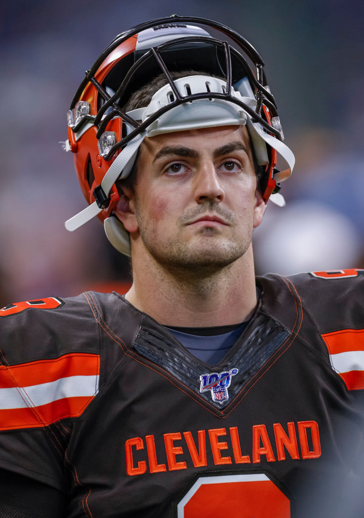 Cleveland Browns v Indianapolis Colts