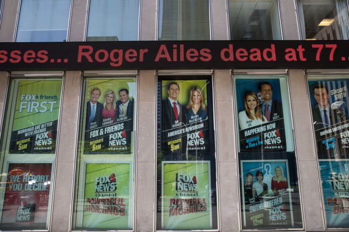 Trailer Drops For Movie Based On Roger Ailes Scandal And Fox News 93
