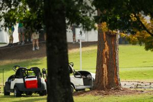 TOUR Championship - Round Three