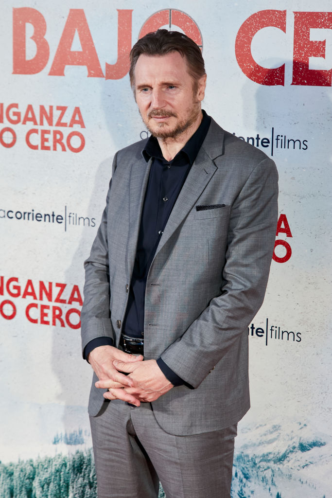 'Venganza Bajo Cero' (Cold Pursuit) Premiere