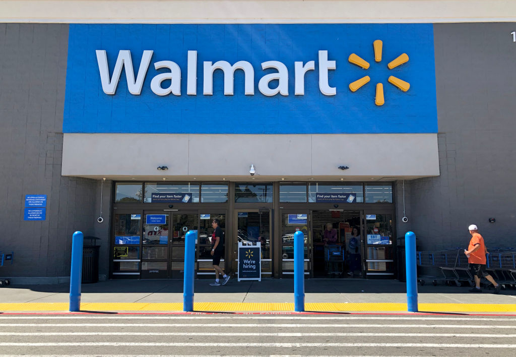 Walmart Limits Ammunition Sales In Wake Of Mass Shootings