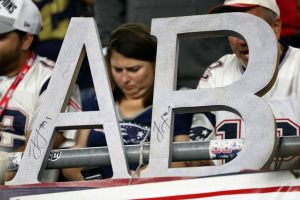 Pittsburgh Steelers v New England Patriots