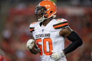 NFL: AUG 23 Preseason - Browns at Buccaneers