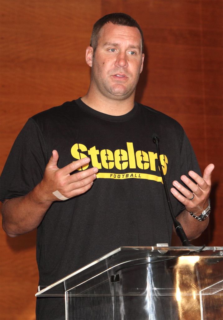 Pittsburgh Steelers Press Conference and Practice