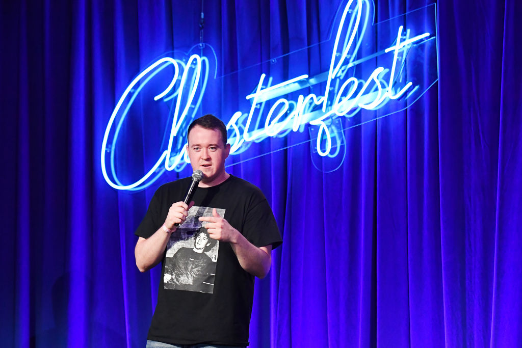2019 Clusterfest - Larkin Comedy Club – Day 1