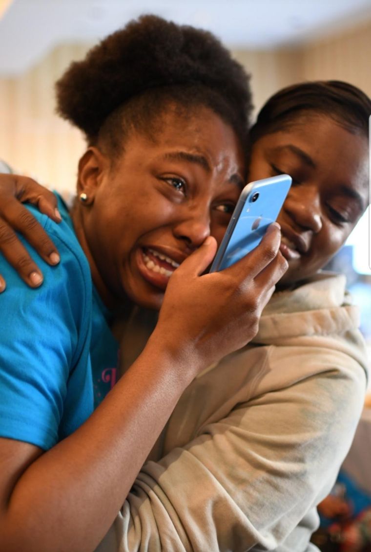 Saving Our Daughters & MYCOM Luncheon To Inspire Girls