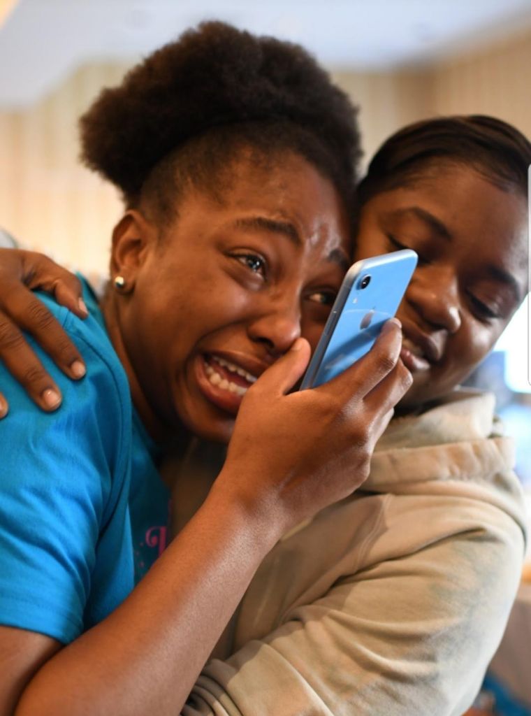 Saving Our Daughters & MYCOM Luncheon To Inspire Girls