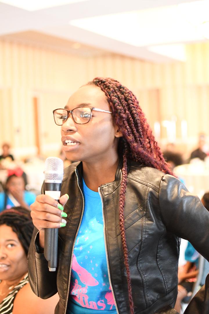 Saving Our Daughters & MYCOM Luncheon To Inspire Girls