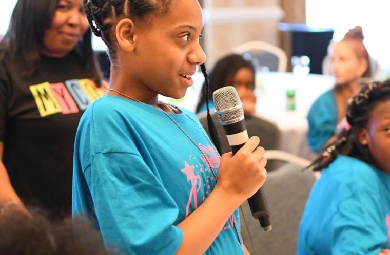 Saving Our Daughters & MYCOM Luncheon To Inspire Girls