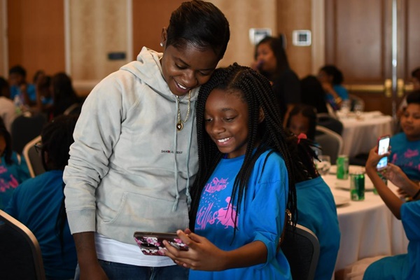 Saving Our Daughters & MYCOM Luncheon To Inspire Girls