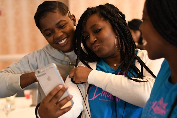 Saving Our Daughters & MYCOM Luncheon To Inspire Girls