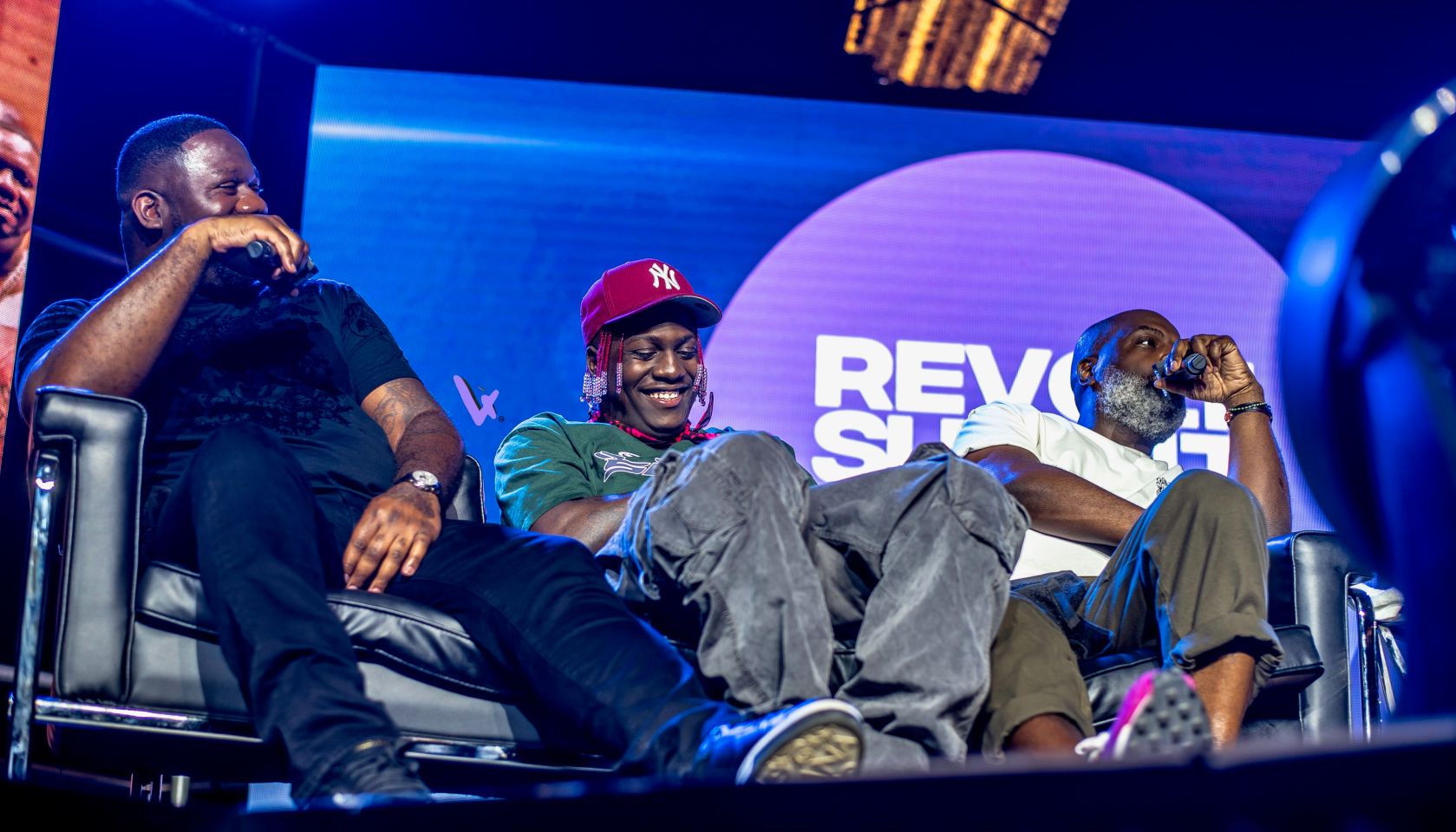 QC At Revolt Summit In Atlanta