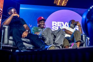 QC At Revolt Summit In Atlanta