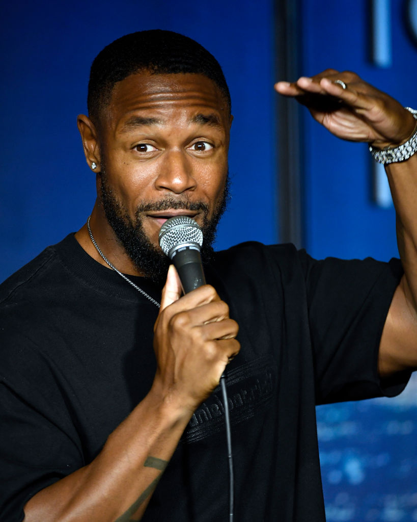 Performances At The Ice House Comedy Club