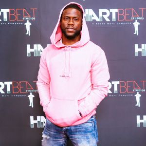 Kevin Hart’s Official Opening of The HartBeat Studios