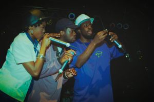 Fugees Live At The Forum