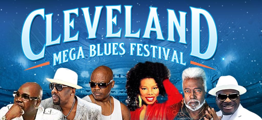 Cleveland Mega Blues Fest