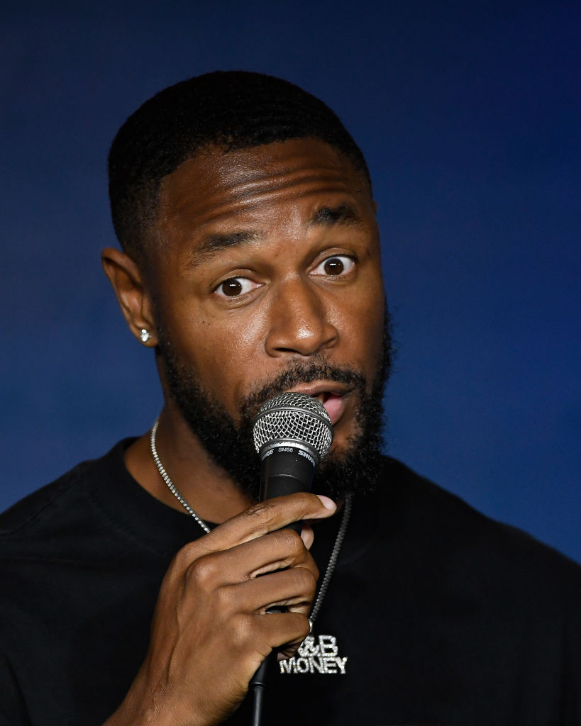 Performances At The Ice House Comedy Club